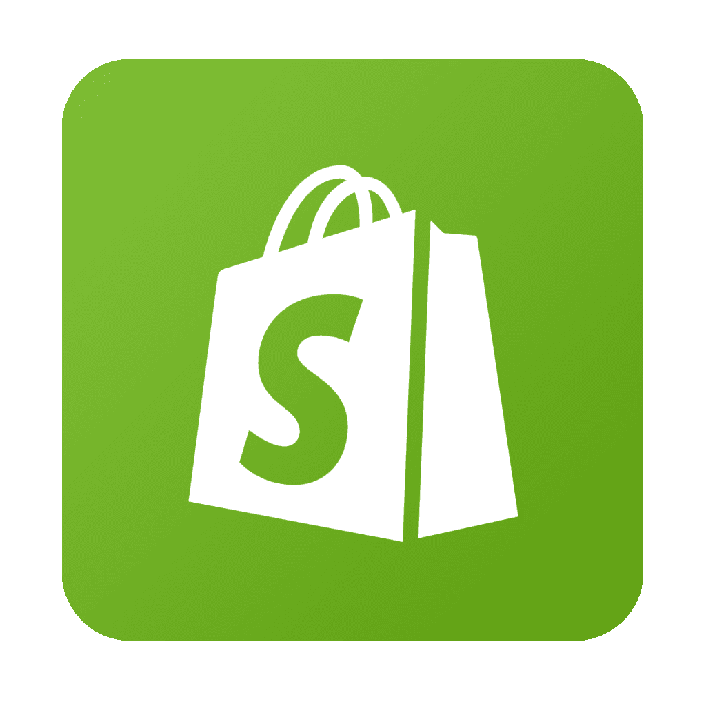 Shopify Logo